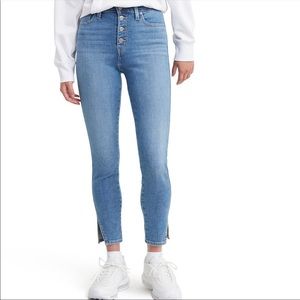 Levi’s skinny jeans